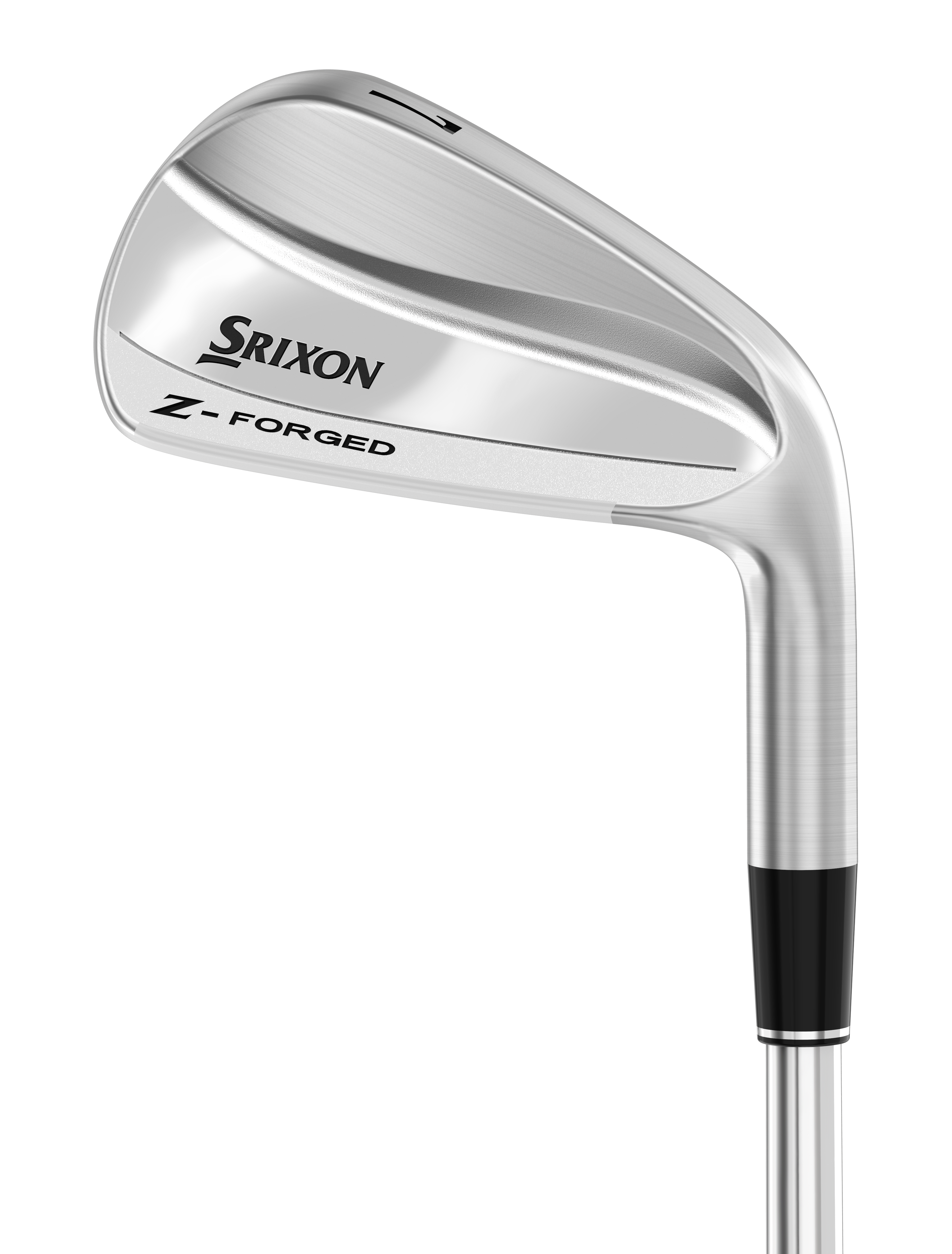 Z-Forged 4-PW Iron Set With Steel Shafts | SRIXON | Iron Sets